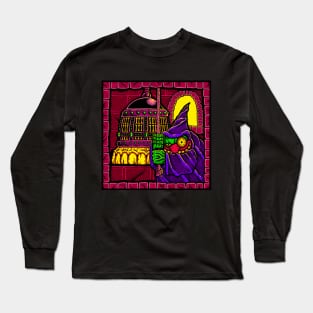 The Bell from Hell Long Sleeve T-Shirt